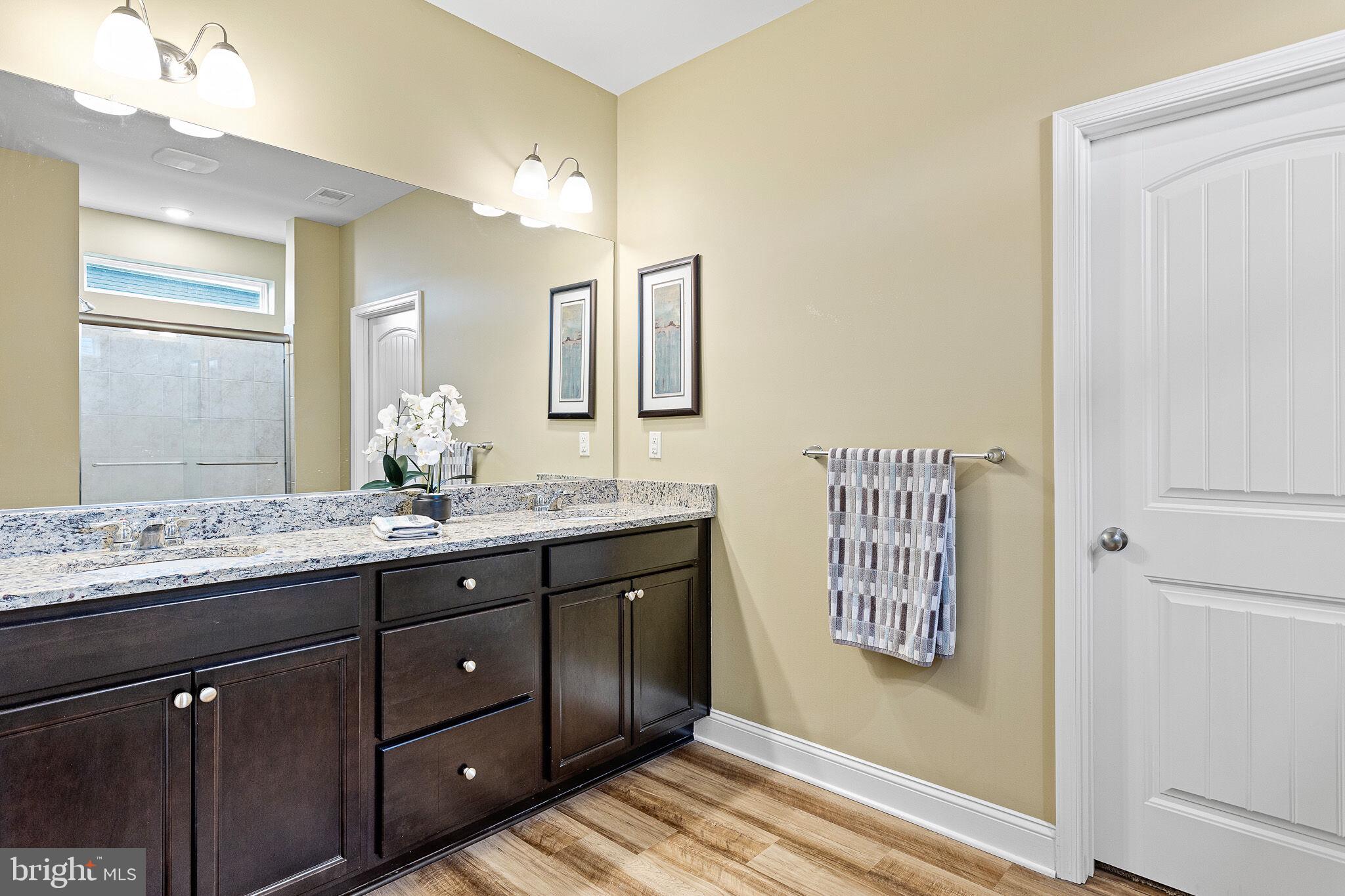 15387 Crape Myrtle Road Milton, DE 19968 - Photo 21 of 45 Primary Bedroom Ensuite