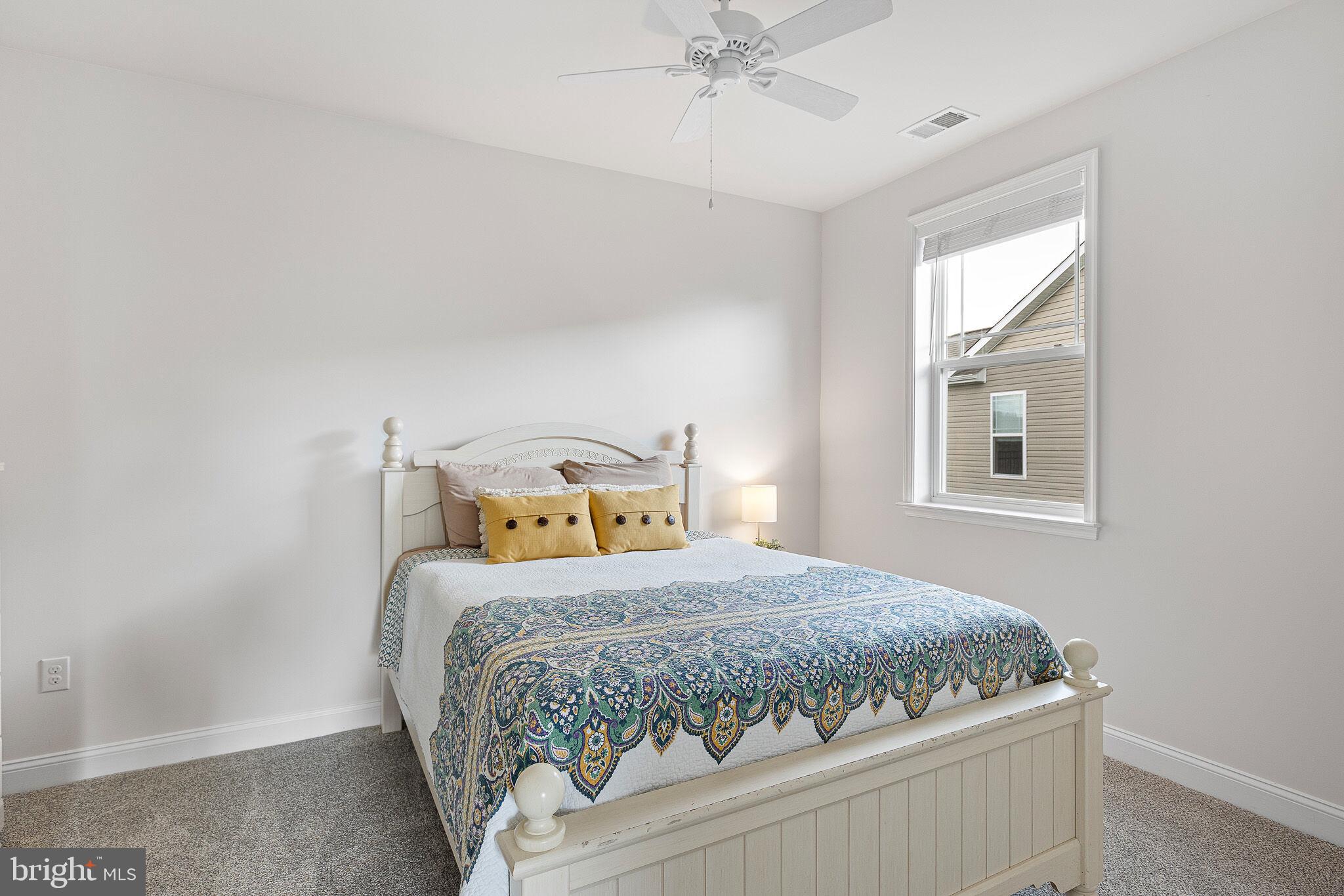 15387 Crape Myrtle Road Milton, DE 19968 - Photo 26 of 45 Second Bedroom