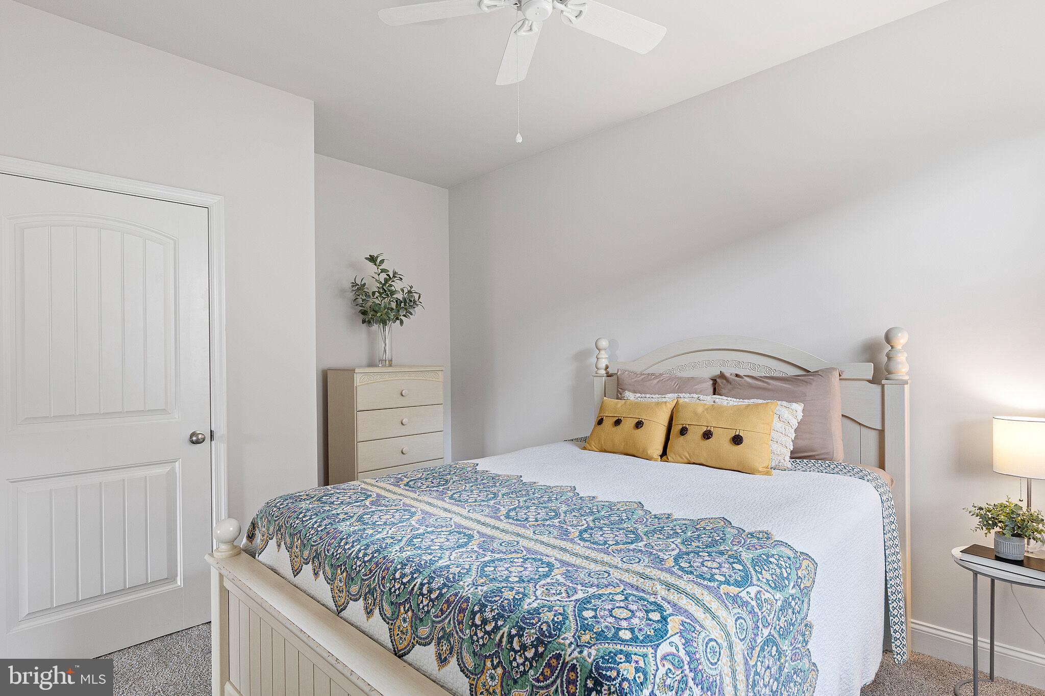 15387 Crape Myrtle Road Milton, DE 19968 - Photo 27 of 45 Second Bedroom