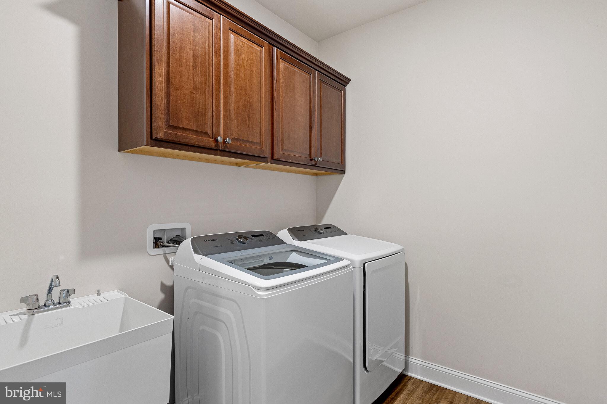 15387 Crape Myrtle Road Milton, DE 19968 - Photo 33 of 45 Laundry Room