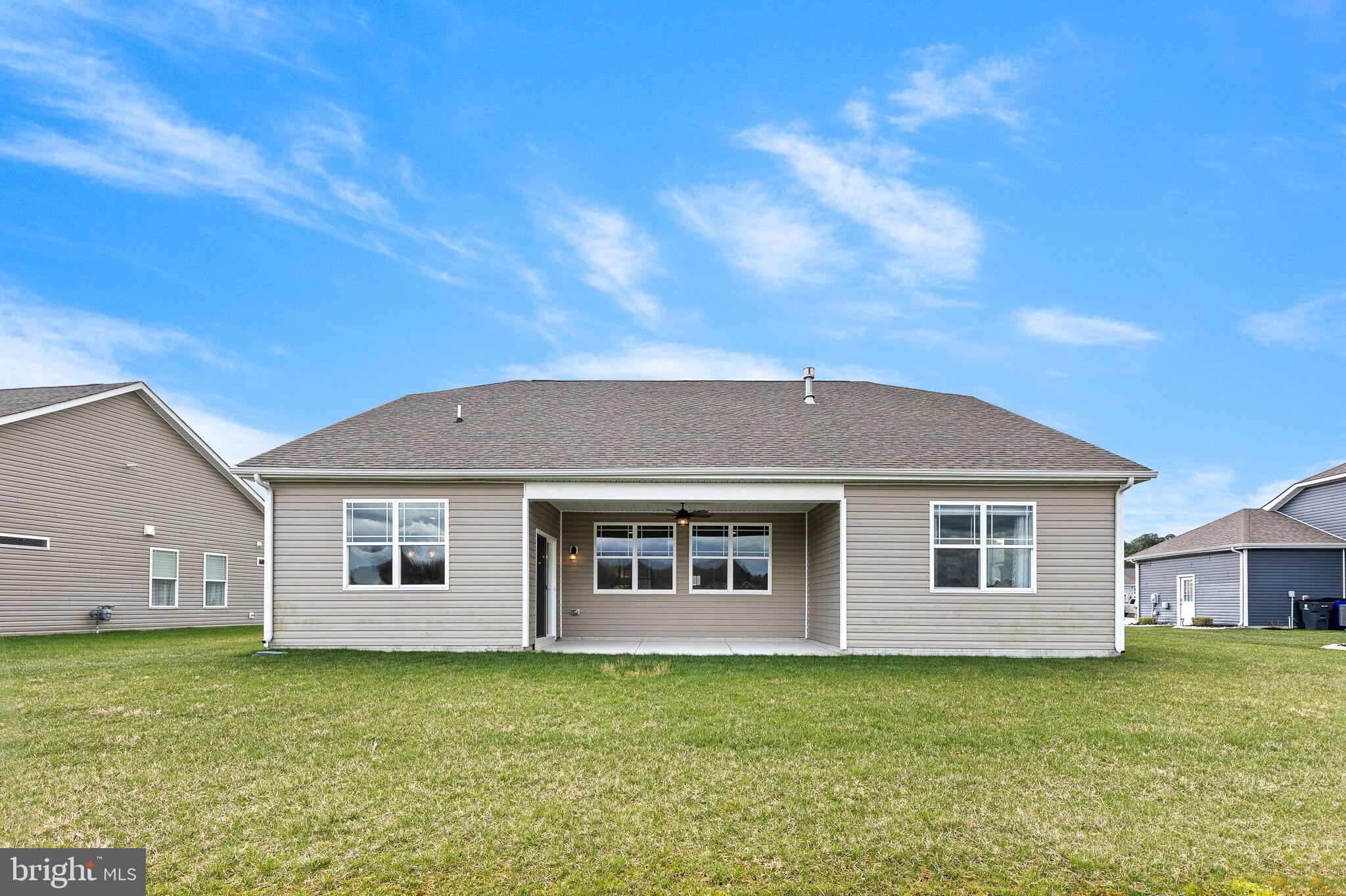 15387 Crape Myrtle Road Milton, DE 19968 - Photo 36 of 45 Exterior Rear