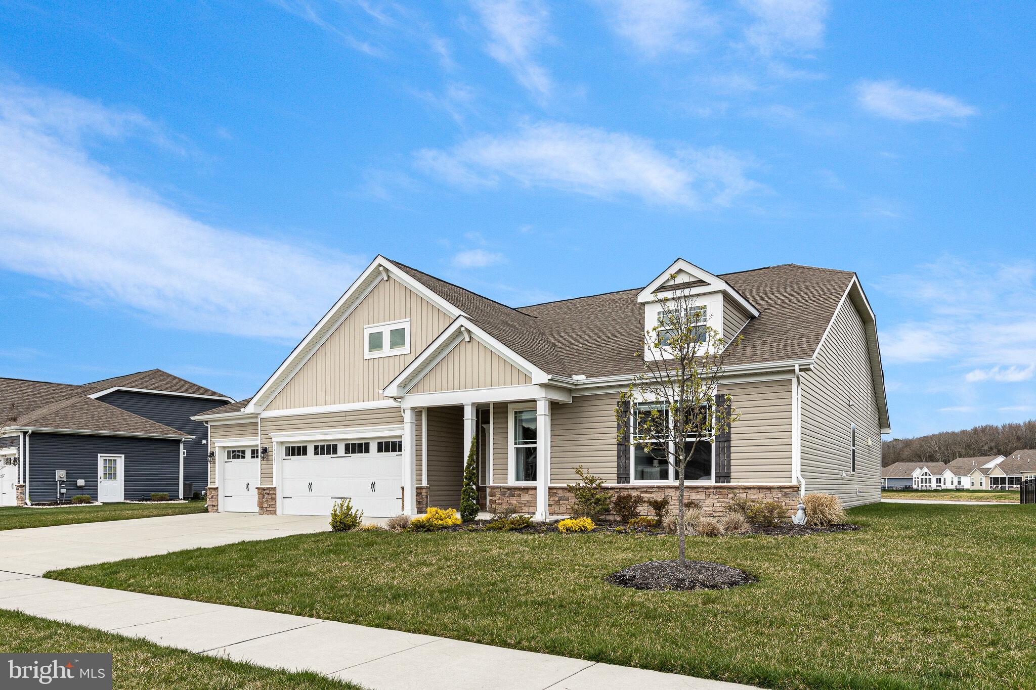 15387 Crape Myrtle Road Milton, DE 19968 - Photo 44 of 45 Exterior Front