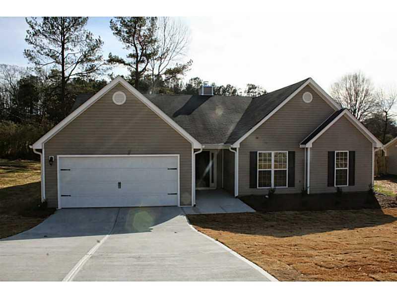 533 Embassy Walk Winder, GA 30680 - Photo 1 of 1 Exterior Front.
