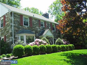 37 Briar Road Wayne, PA 19087 - Photo 1 of 8 Exterior Front
