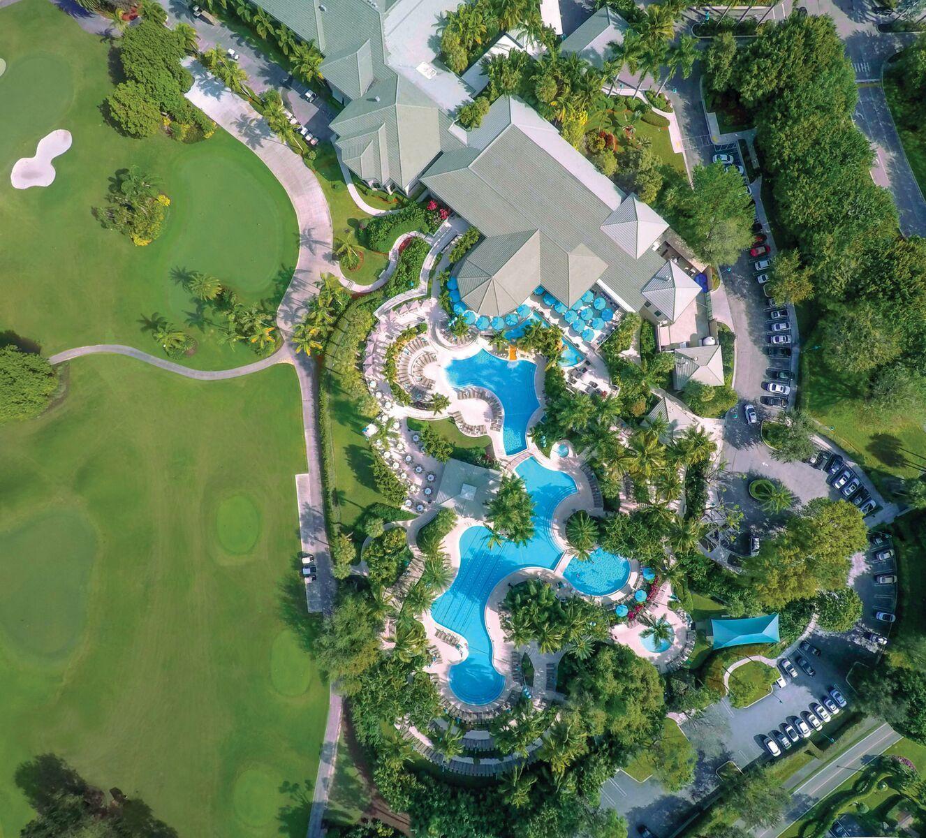 2607 Bridgewood Drive, Unit 2607 Boca Raton, FL 33434 - Photo 35 of 41 Resort Style Pools