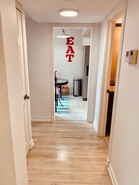 2607 Bridgewood Drive, Unit 2607 Boca Raton, FL 33434 - Photo 5 of 41 Main Hallway
