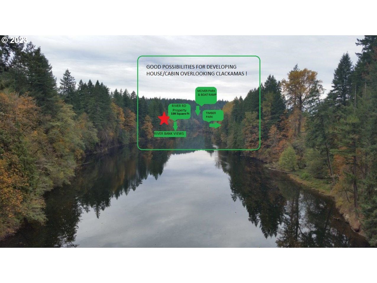 21970 South River Lake Road Estacada, OR 97023 - Photo 1 of 7