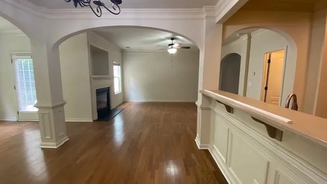 a bathroom with a tub a sink and a shower