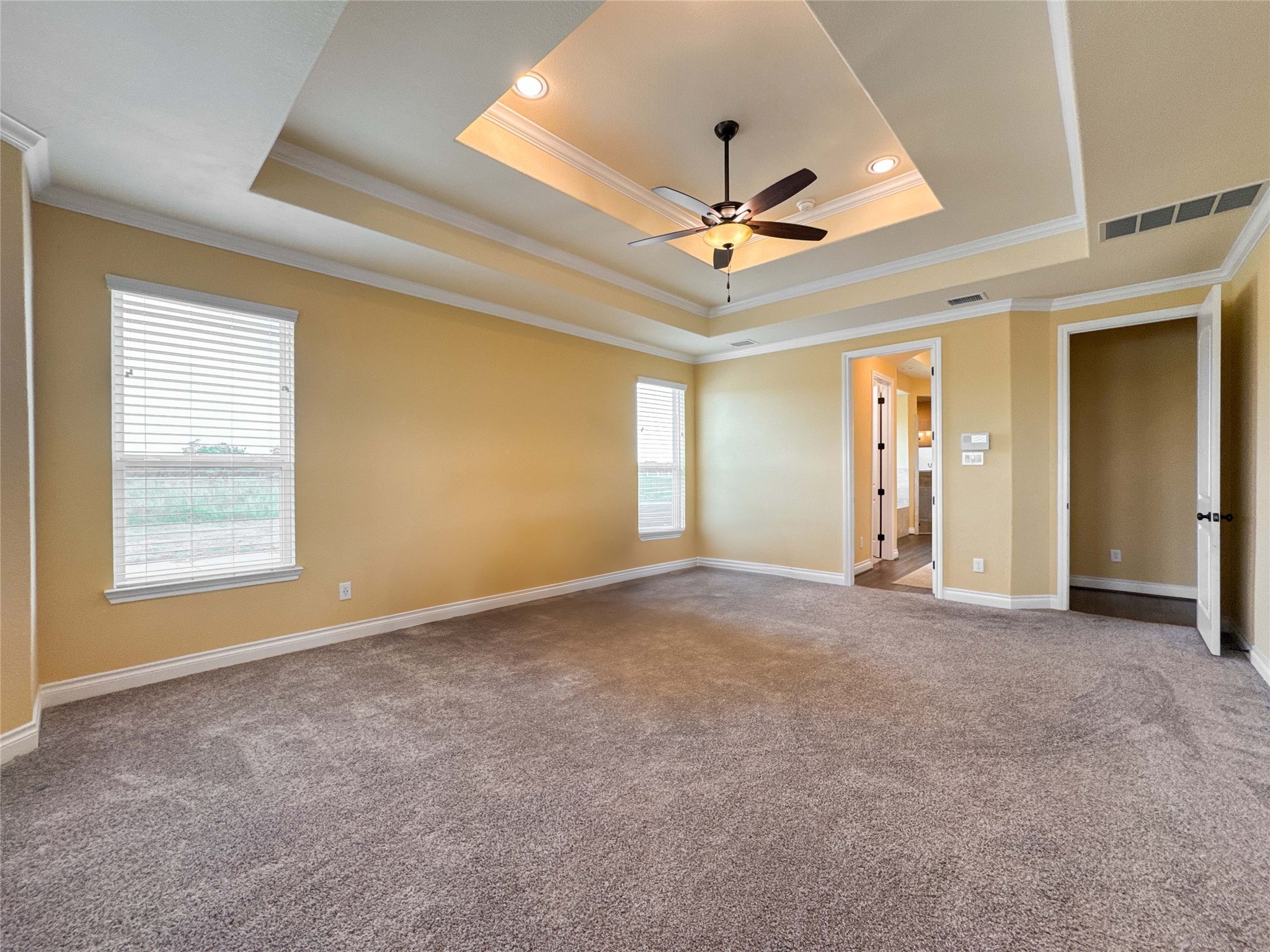 1409 County Road 63 Rosharon, TX 77583 - Photo 18 of 49 Primary Bedroom