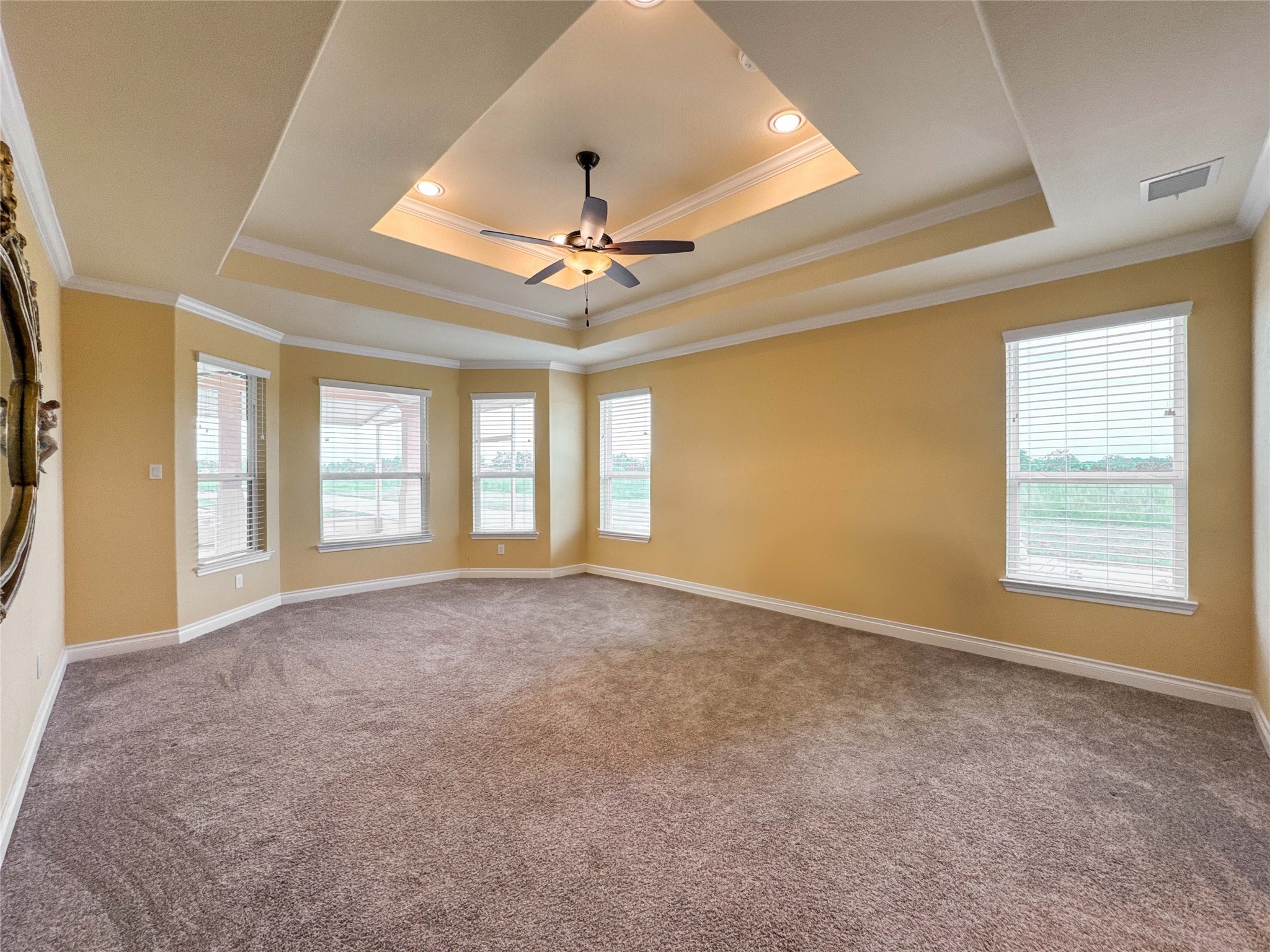 1409 County Road 63 Rosharon, TX 77583 - Photo 19 of 49 Primary Bedroom