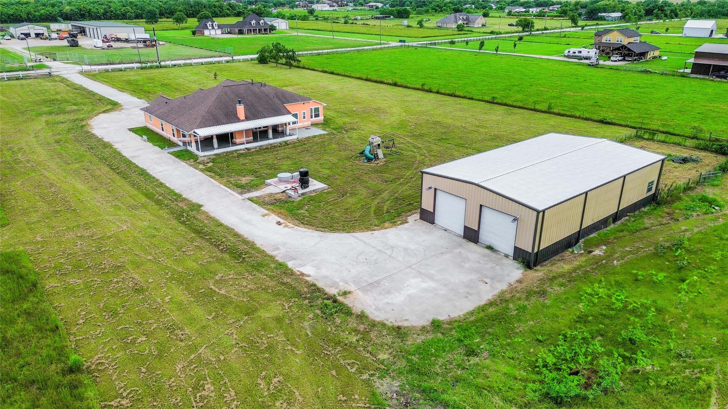 1409 County Road 63 Rosharon, TX 77583 - Photo 46 of 49