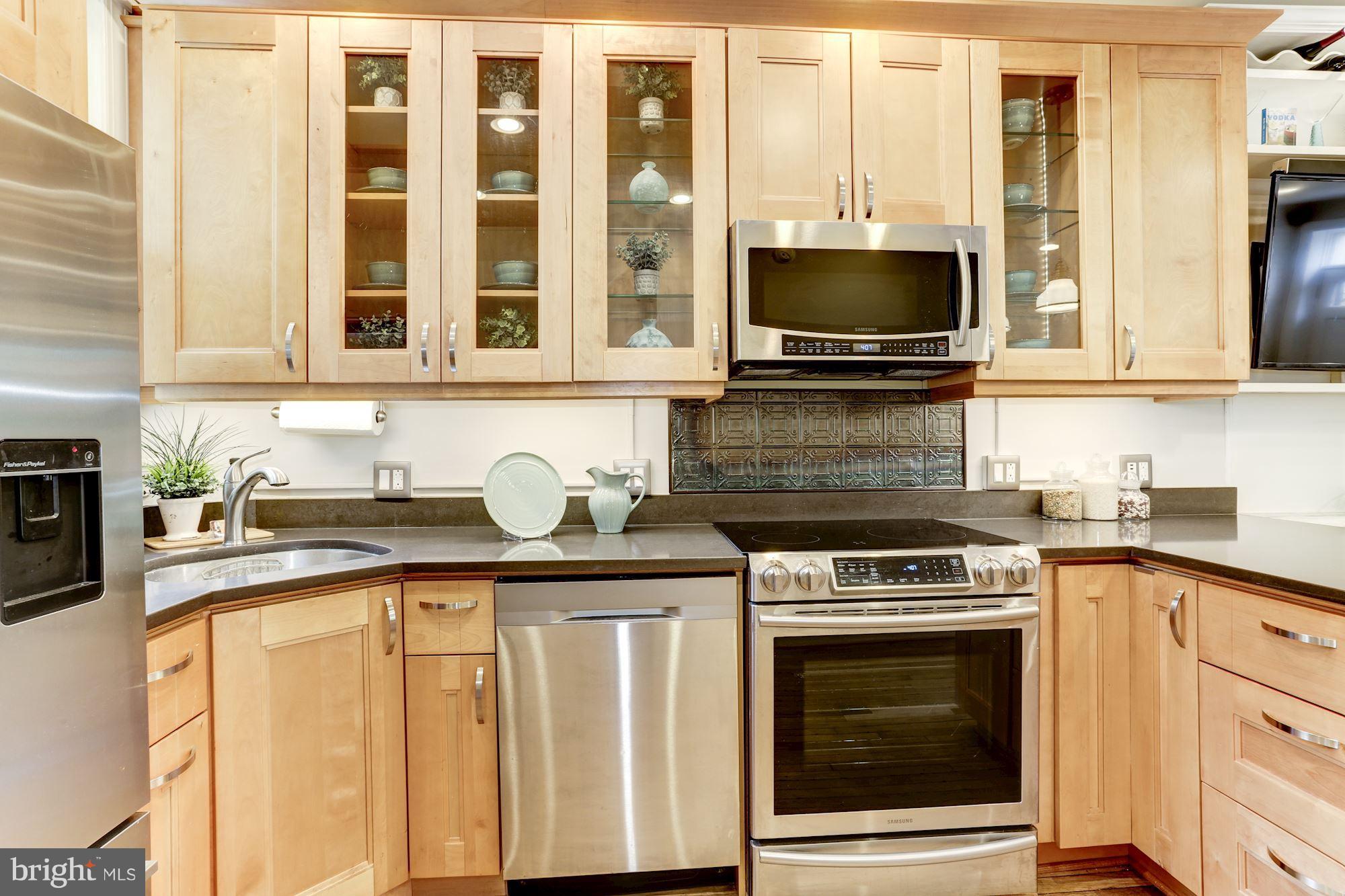 409 D Street Northeast Washington, DC 20002 - Photo 11 of 30 Kitchen