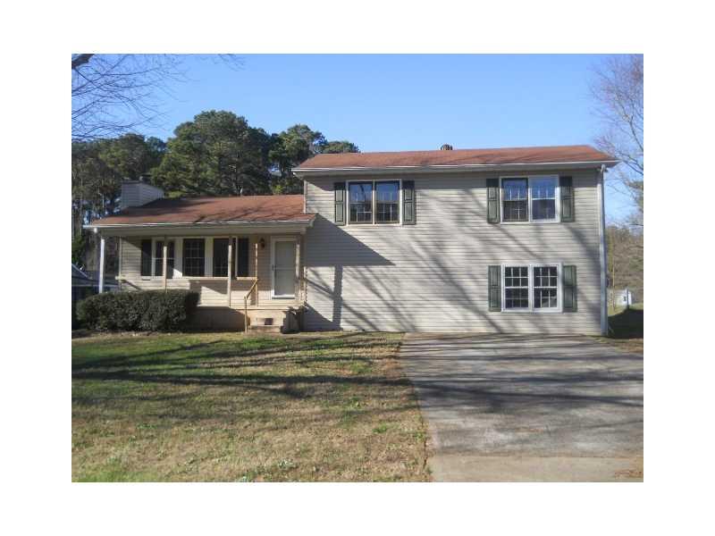 1423 Mars Hill Road Acworth, GA 30101 - Photo 1 of 1 Exterior Front.