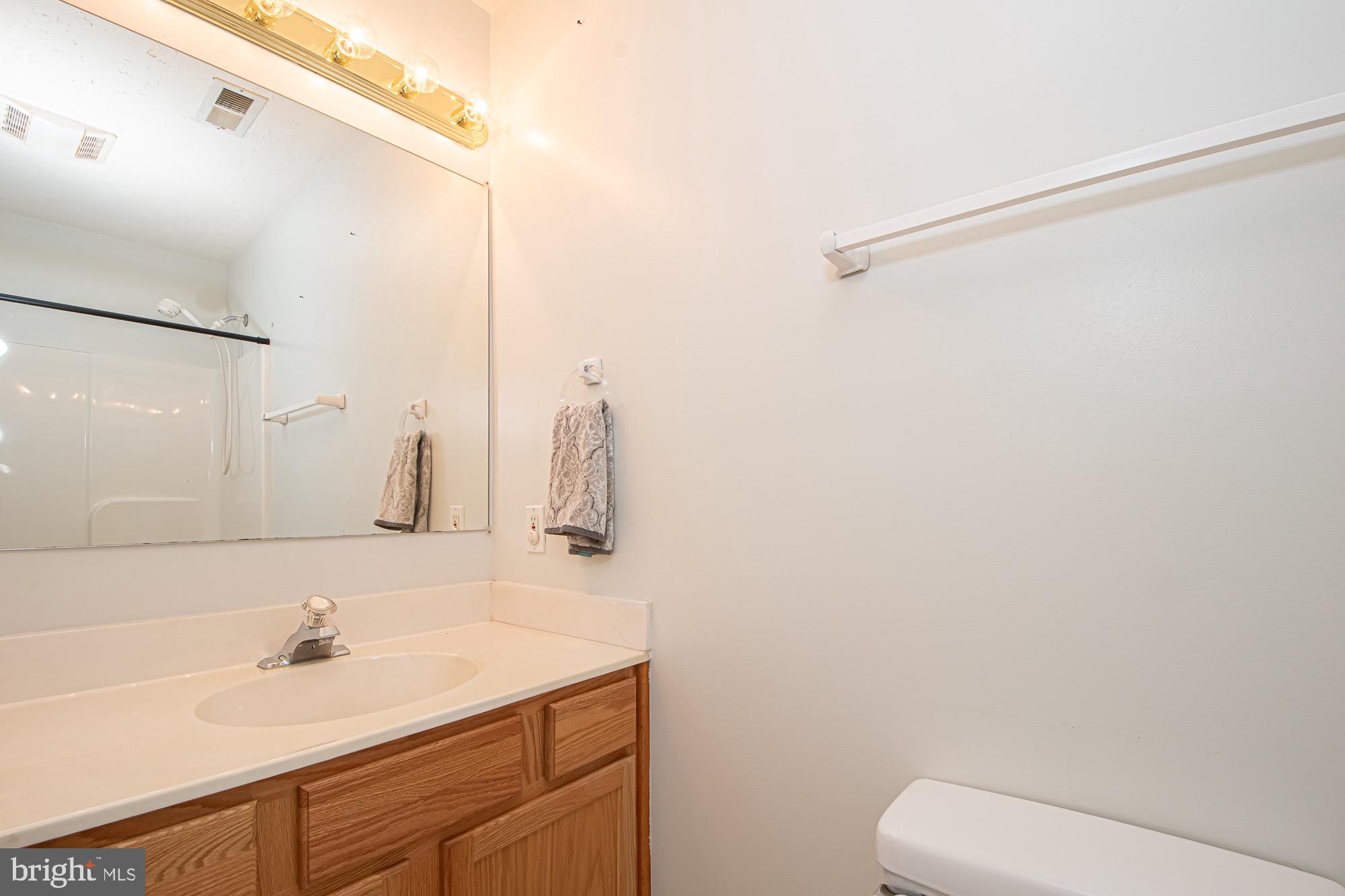 646 Guard Hill Road Middletown, VA 22645 - Photo 36 of 56 Full hall bath upstairs