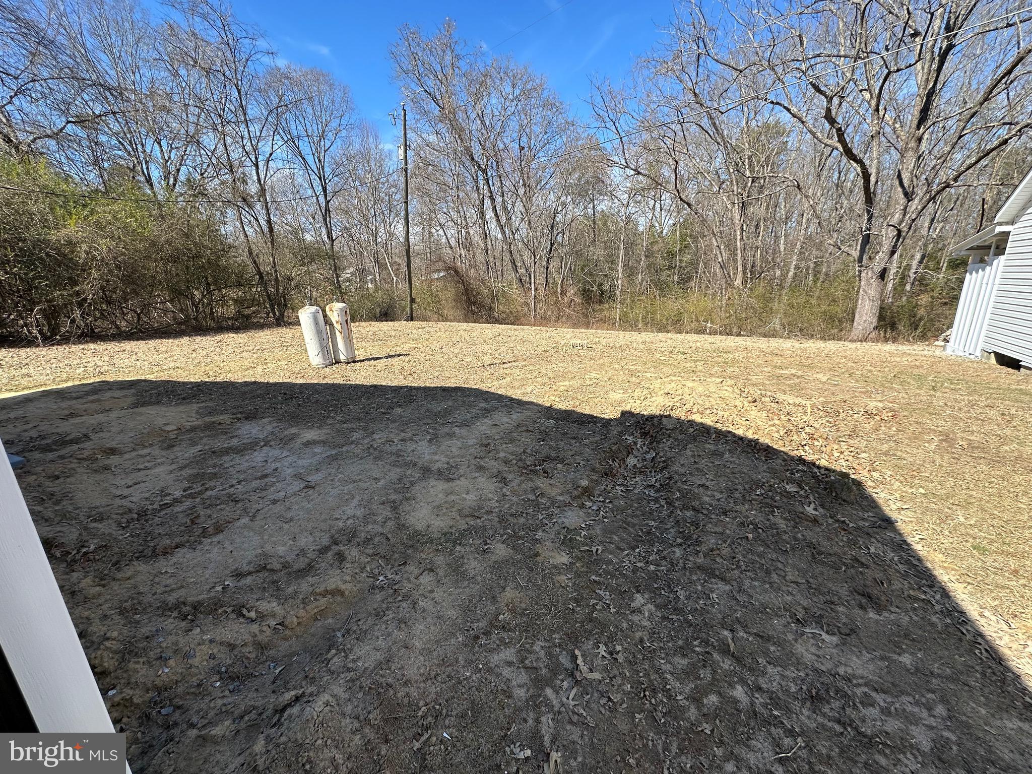 13051 Pullen Loop King George, VA 22485 - Photo 7 of 19 Large flat back yard