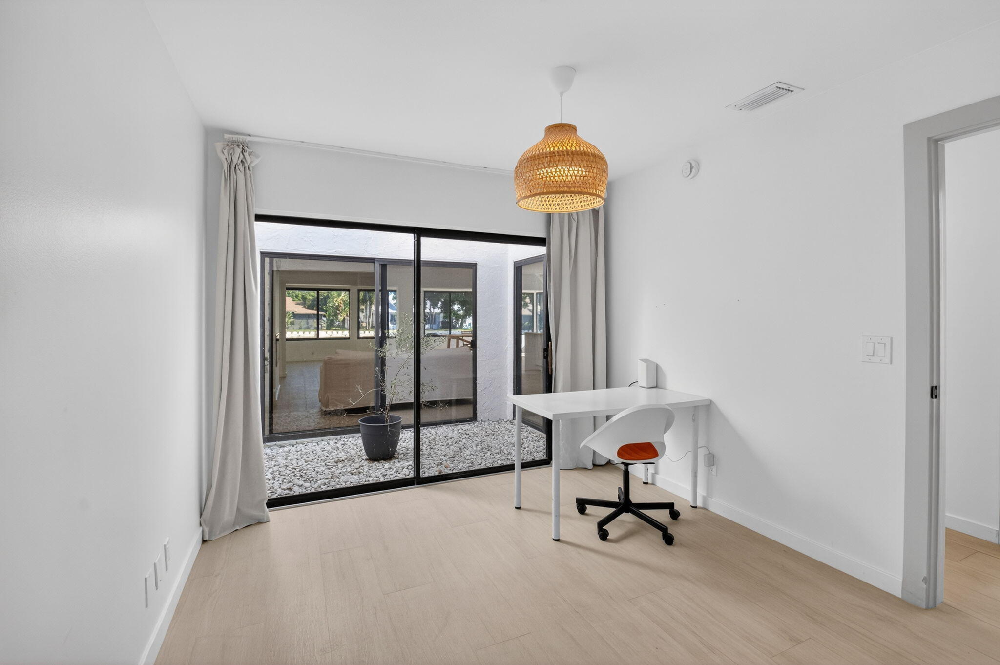 233 Southwest 28th Avenue Delray Beach, FL 33445 - Photo 24 of 61 Third Bedroom