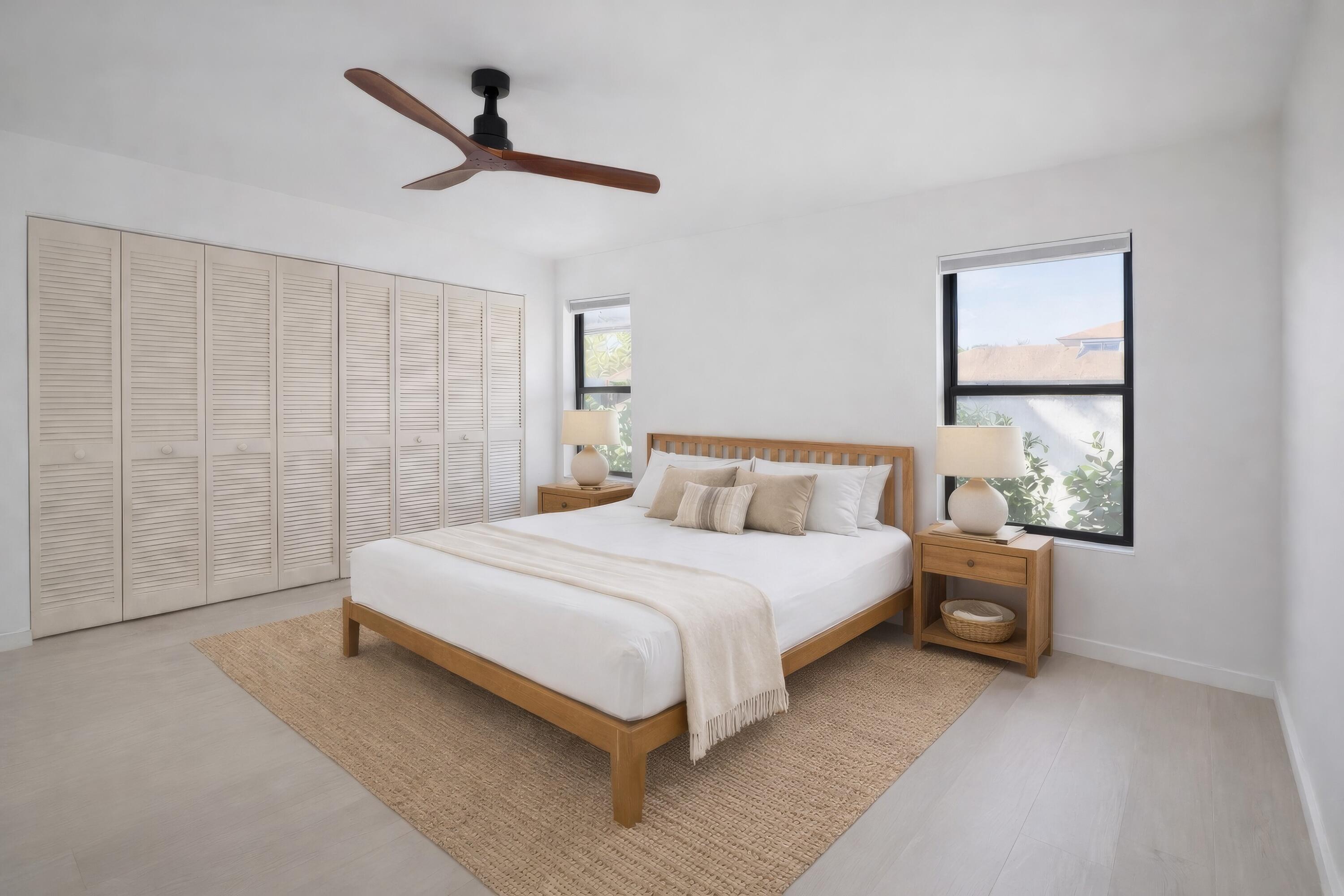 233 Southwest 28th Avenue Delray Beach, FL 33445 - Photo 30 of 61 Virtually staged Primary bedroom