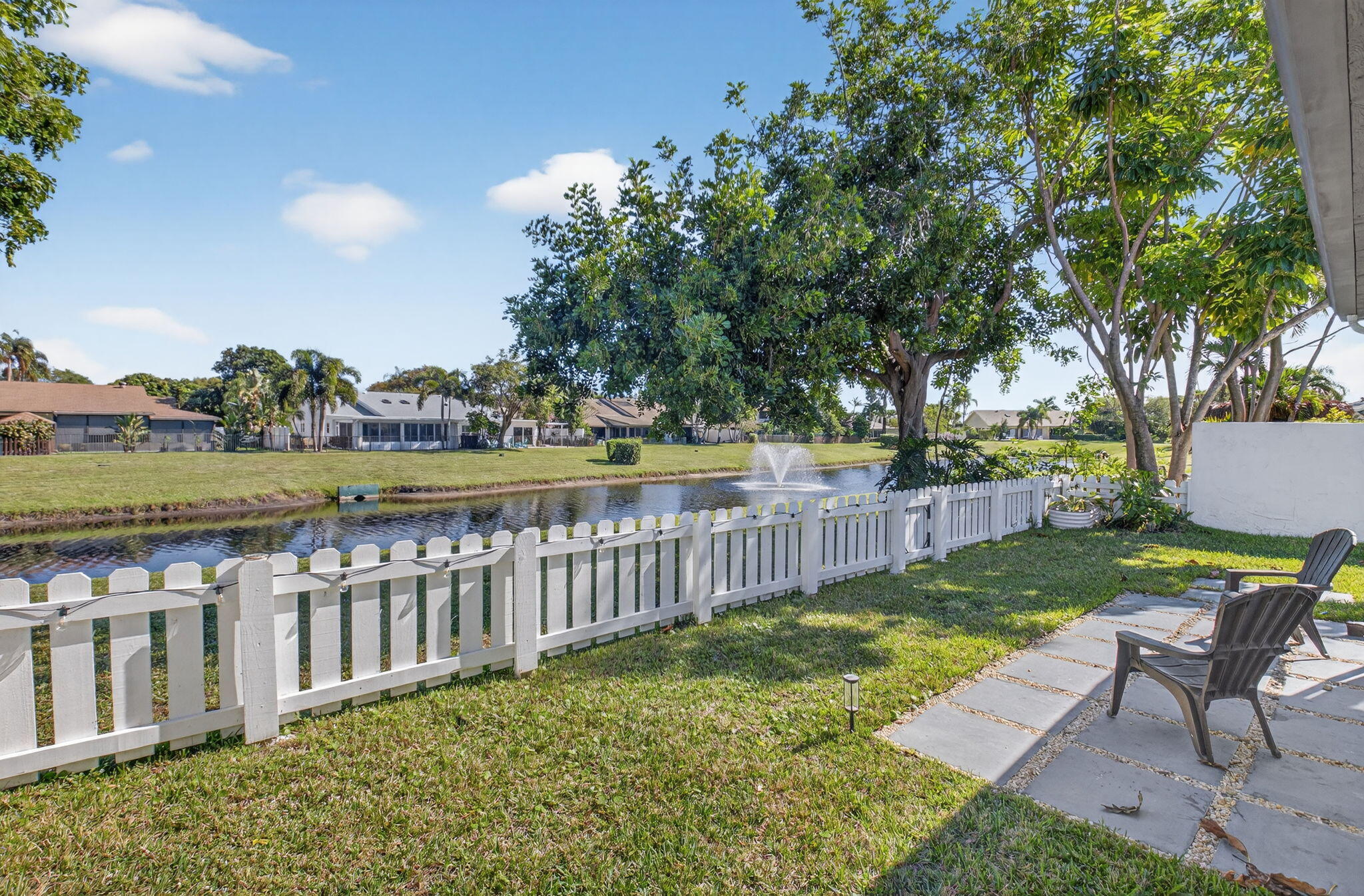 233 Southwest 28th Avenue Delray Beach, FL 33445 - Photo 39 of 61 On the lake