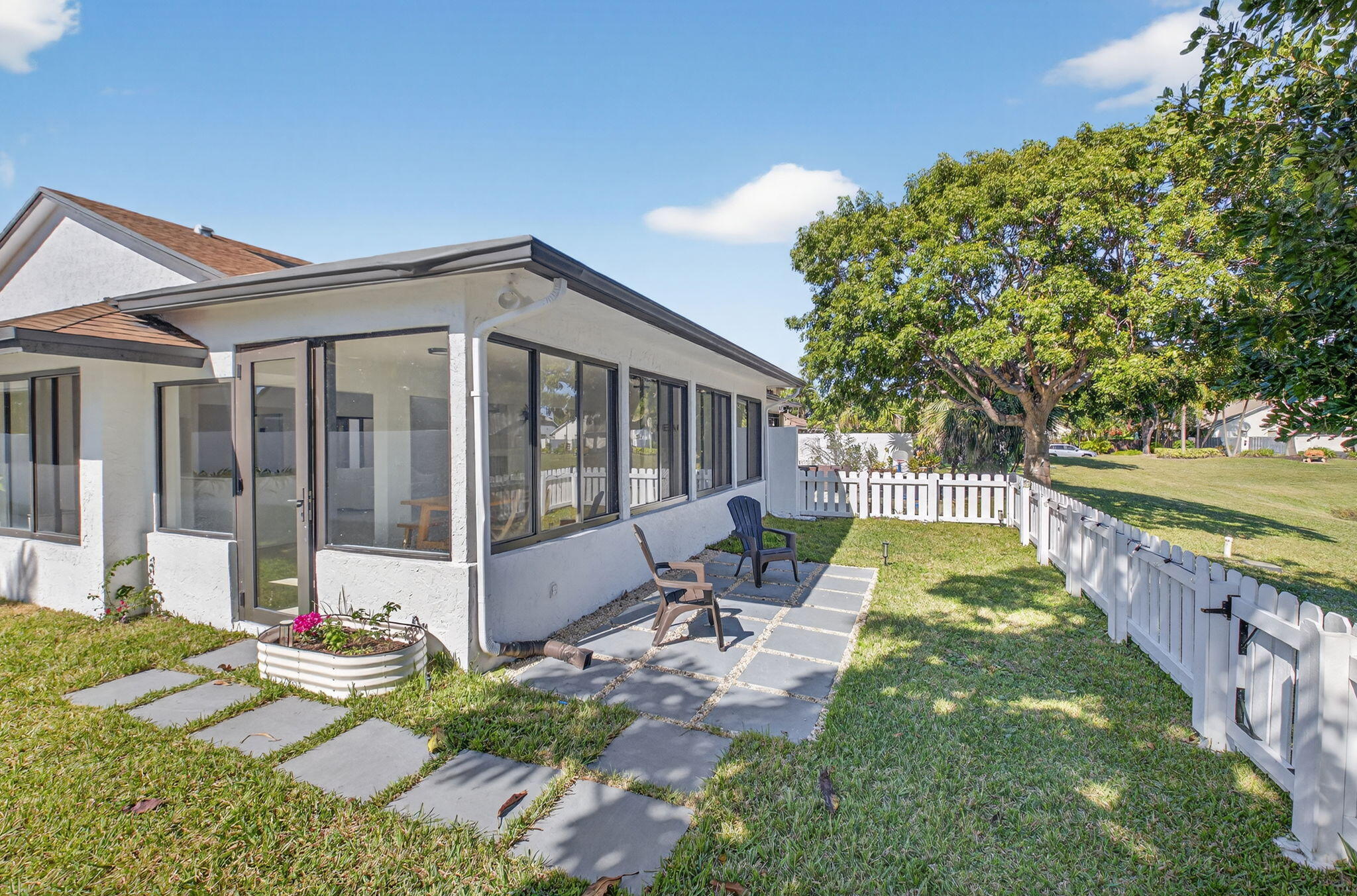 233 Southwest 28th Avenue Delray Beach, FL 33445 - Photo 42 of 61 Open Patio