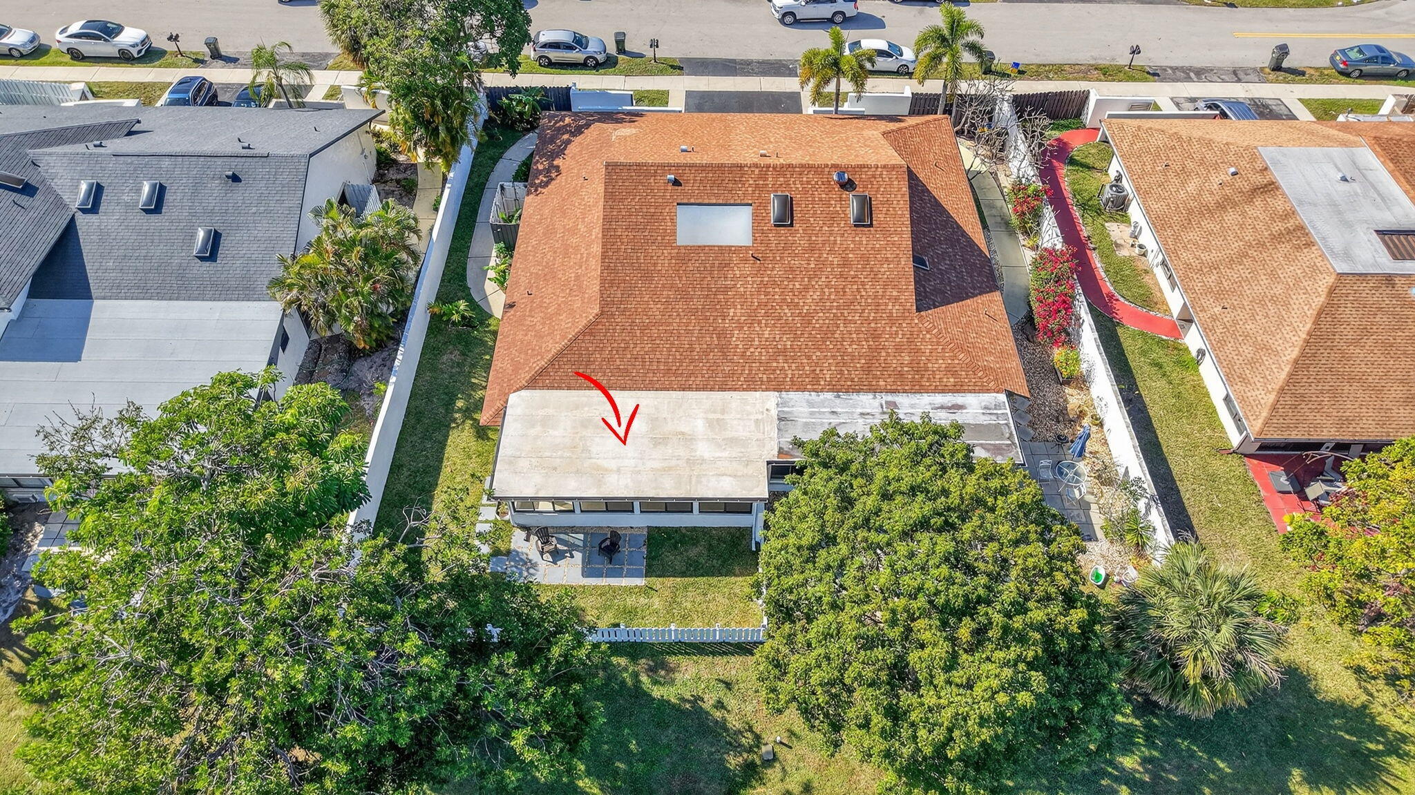 233 Southwest 28th Avenue Delray Beach, FL 33445 - Photo 48 of 61 Aerial