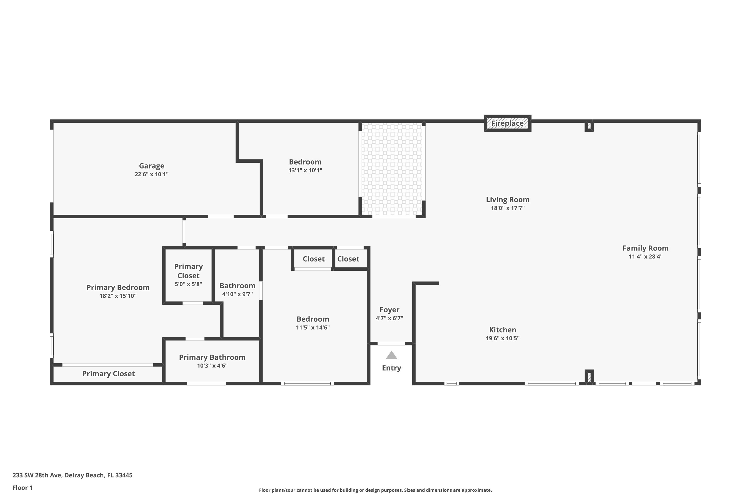 233 Southwest 28th Avenue Delray Beach, FL 33445 - Photo 60 of 61