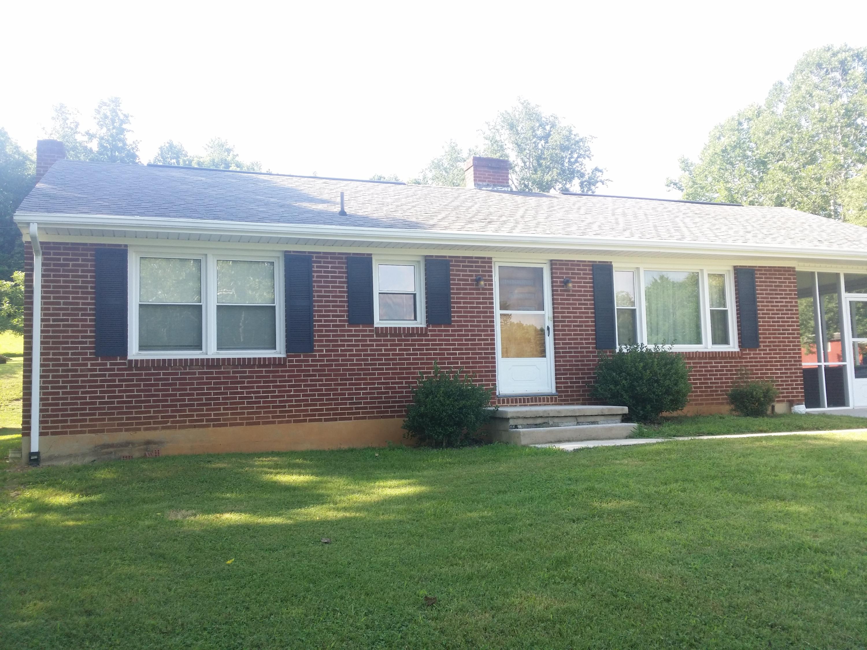 9609 Springwood Road Buchanan, VA 24066 - Photo 1 of 17 front