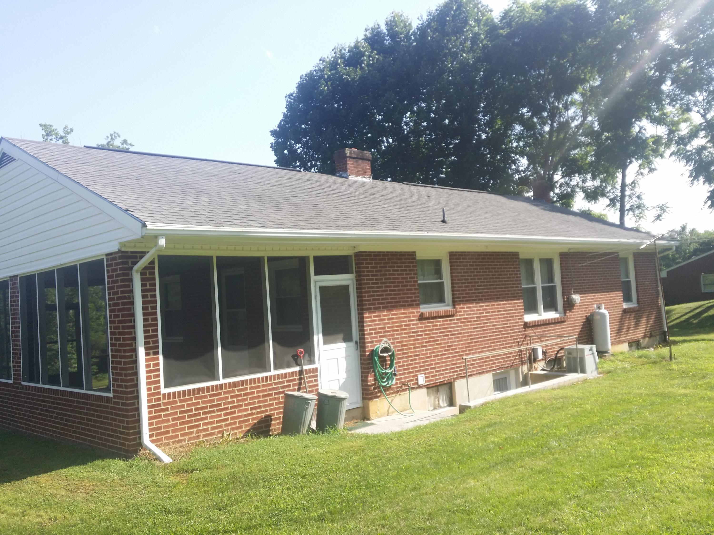 9609 Springwood Road Buchanan, VA 24066 - Photo 12 of 17 rear