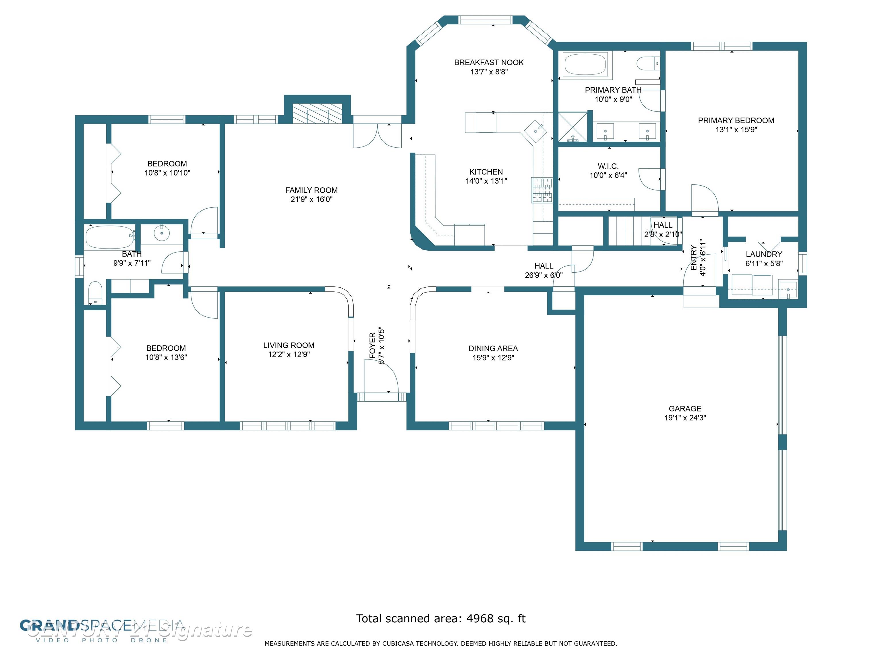 4087 Autumn Ridge Saginaw, MI 48603 - Photo 48 of 66