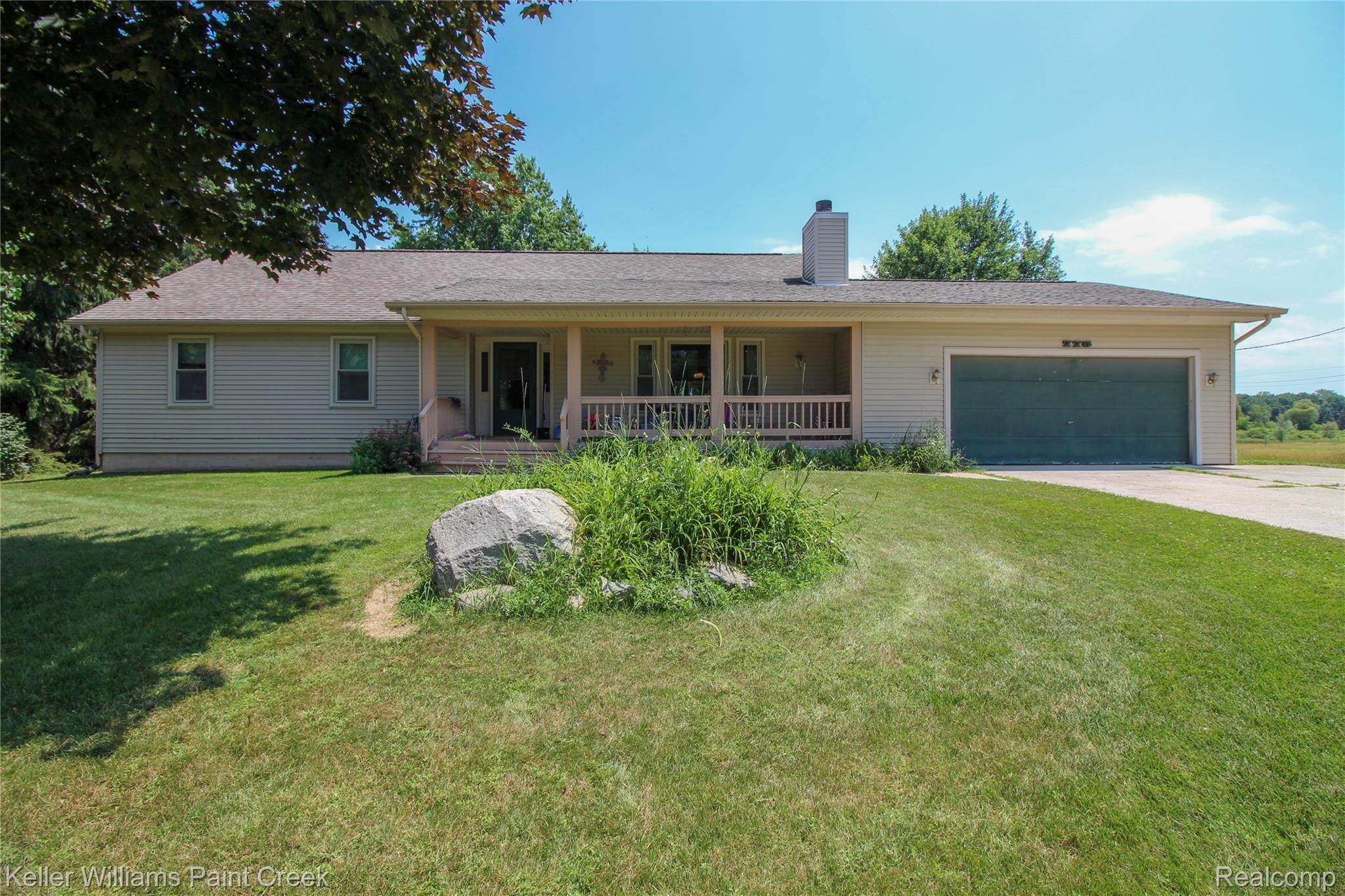 775 South Hurd Road Oxford, MI 48371 - Photo 1 of 30 775 S Hurd-31.jpg