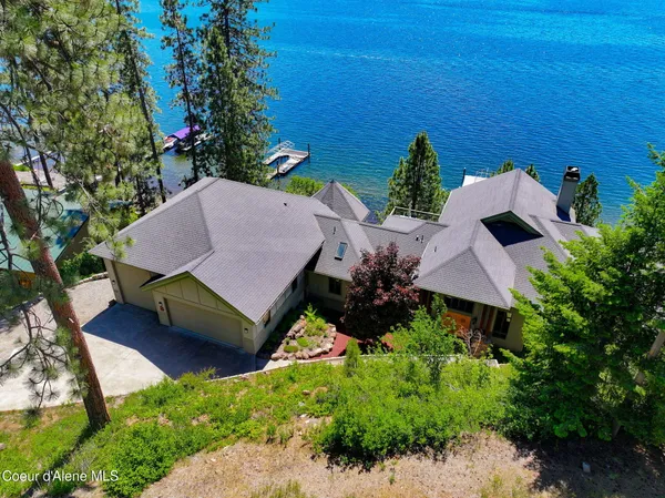 $3,490,000 | 412 East Beachhouse Lane, Harrison, ID 83833