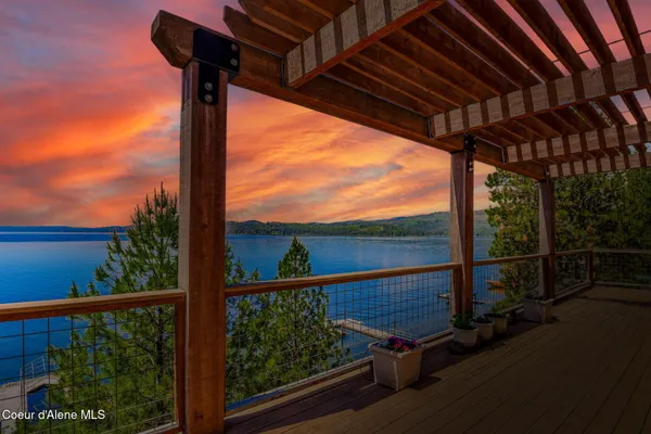 $3,490,000 | 412 East Beachhouse Lane, Harrison, ID 83833
