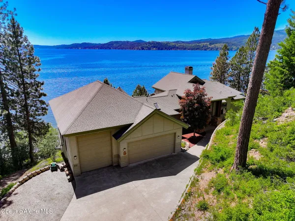 $3,490,000 | 412 East Beachhouse Lane, Harrison, ID 83833