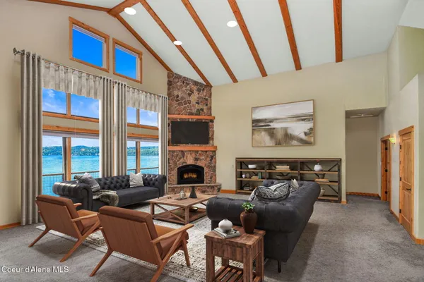 $3,490,000 | 412 East Beachhouse Lane, Harrison, ID 83833