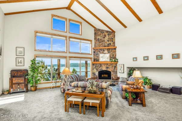 $3,490,000 | 412 East Beachhouse Lane, Harrison, ID 83833
