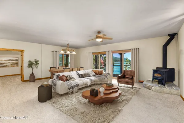 $3,490,000 | 412 East Beachhouse Lane, Harrison, ID 83833