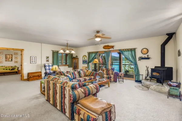 $3,490,000 | 412 East Beachhouse Lane, Harrison, ID 83833