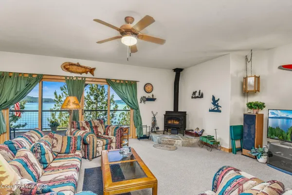$3,490,000 | 412 East Beachhouse Lane, Harrison, ID 83833