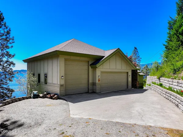 $3,490,000 | 412 East Beachhouse Lane, Harrison, ID 83833