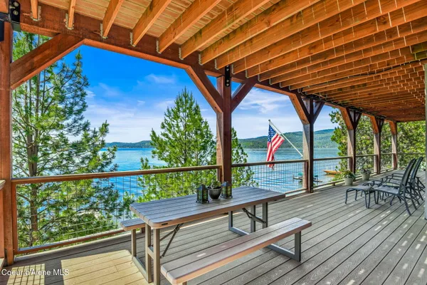 $3,490,000 | 412 East Beachhouse Lane, Harrison, ID 83833