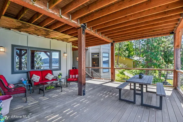 $3,490,000 | 412 East Beachhouse Lane, Harrison, ID 83833