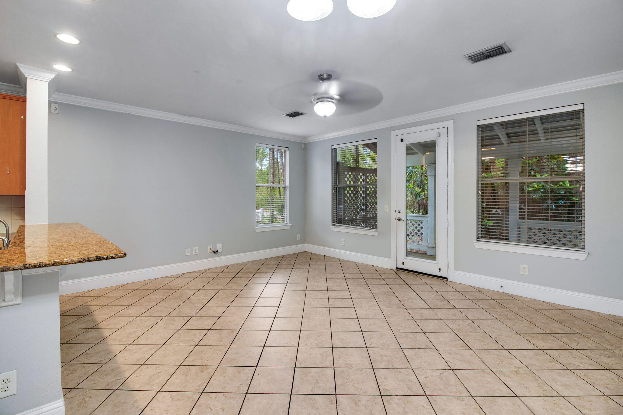 3 Talon Court Santa Rosa Beach, FL 32459 - Photo 8 of 20 a view of an empty room and window
