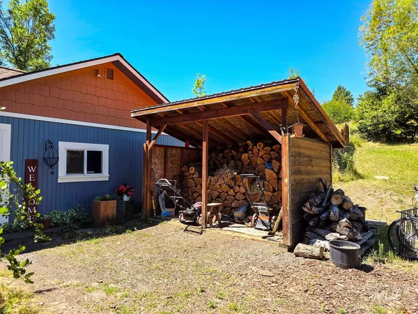 $460,000 | 1031 Spring Valley Road, Troy, ID 83871