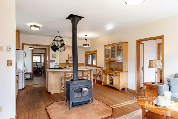 $460,000 | 1031 Spring Valley Road, Troy, ID 83871