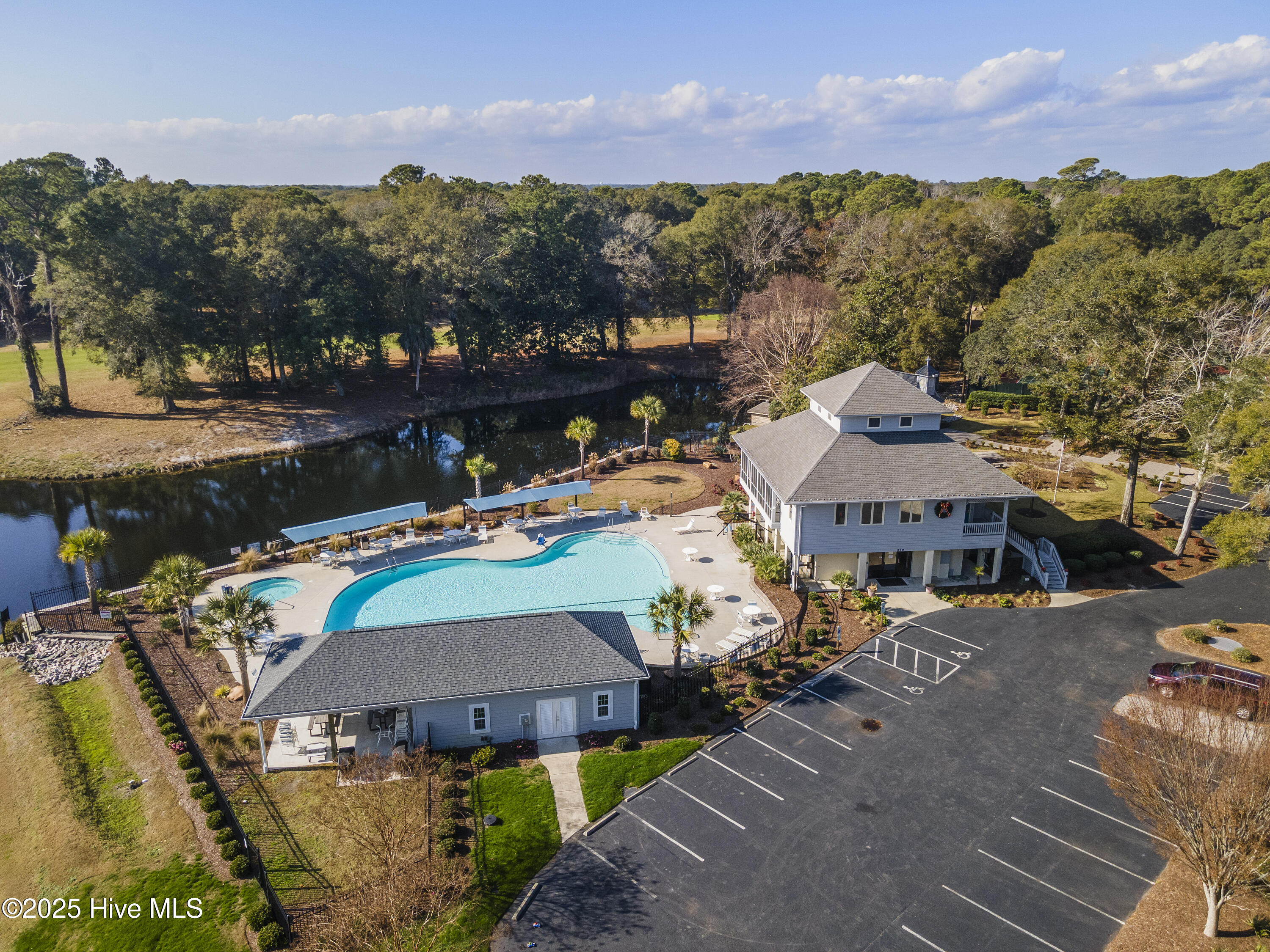 127 Clubhouse Road Sunset Beach, NC 28468 - Photo 74 of 86 DJI_0299