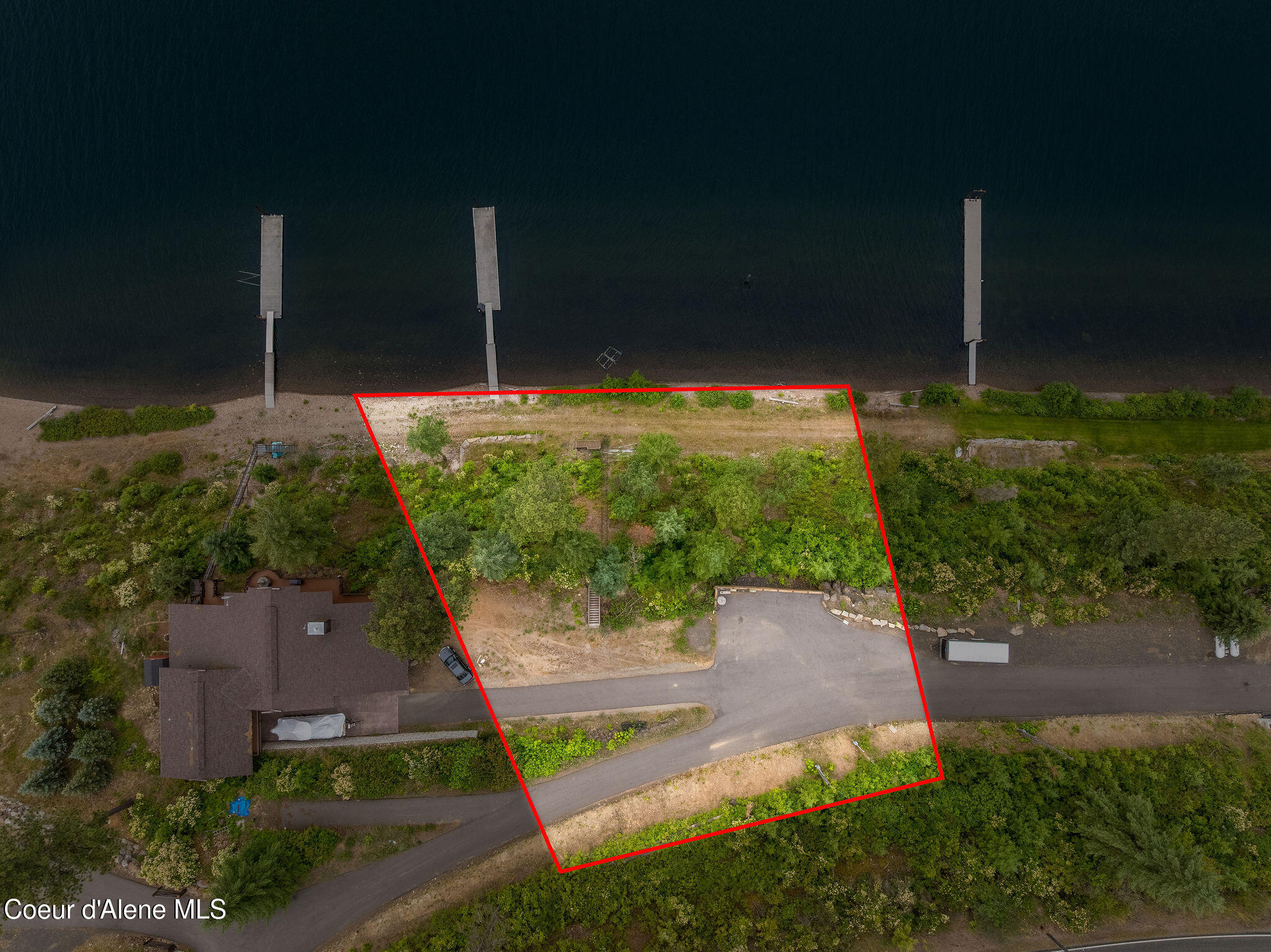 985 East Pugh Point Court Harrison, ID 83833 - Photo 22 of 26 6_DJI_0389-HDR