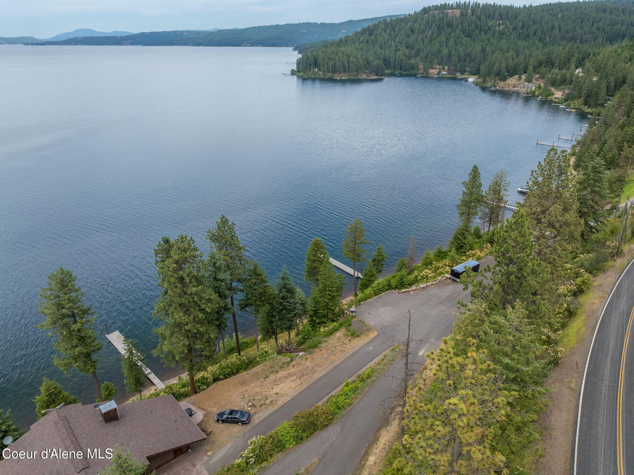 985 East Pugh Point Court Harrison, ID 83833 - Photo 26 of 26 20_DJI_0299-HDR