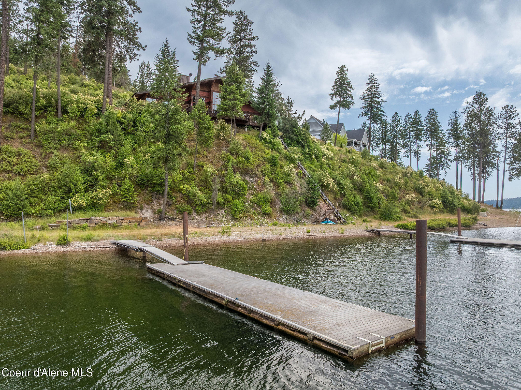 985 East Pugh Point Court Harrison, ID 83833 - Photo 9 of 26 9_DJI_0324-HDR
