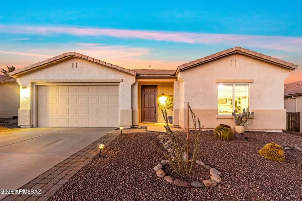 $400,000 | 3635 East Secretariat Road, Tucson, AZ 85739