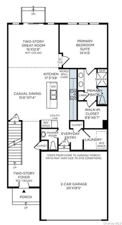 $722,000 | 3004 Eastview Lane, Unit 105, Carmel, NY 10512
