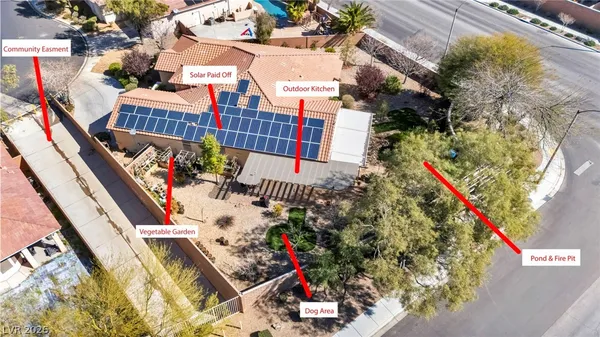 $880,000 | 10372 Hawks Wing Street, Las Vegas, NV 89178